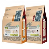 [럭셔리발란스] 참좋은 황태사료(오리) 1kg, 선택완료