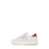 23 S/S DSQUARED2 아이콘 프린트 레더 레이스업 스니커즈 B0060360600