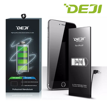 아이폰6 배터리 (iPhone 6 Battery) 표준용량/대용량 뎃지 아이폰배터리 - DEJI한국총판, 대용량, 포함