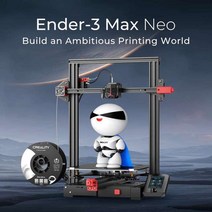 3D 프린터 CREALITY Ender 3 Neo V2 Max 3D 프린터 전문 DIY FDM, 04 Ender-3 Max Neo