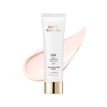 미샤 세이프블록 RX UV 로지 톤업 선크림 SPF50+ PA++++, 50ml, 1개