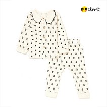 클랜씨 모자클랜 아기 유아 내의 CM C807W004