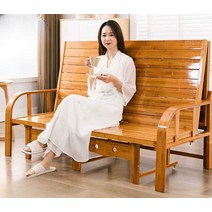 평상마루 야외 평상 마루 만들기 주택 원목, 0.8폭 접이식(소파로 사용할 수 없음)