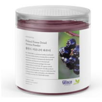 신서리티 폴란드 아로니아 파우더 100g, 3개
