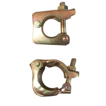 단클램프 반클램프 아시바클램 아시바크립 클립 파이프 연결, 48mm(42mm) 단클램프