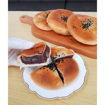 충남 베이커리 90%꽉찬 알밤단팥빵 8개, 170g
