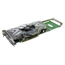 중고 NVIDIA Quadro 쿼드로 FX4500 PCI-E DDR3 512MB
