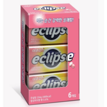 이클립스 피치향, 204g, 5개