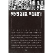 잊혀진 영웅들 독립운동가:우리가 절대 잊어서는 안 될 이름입니다., 휴먼큐브