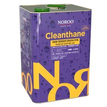 옥상방수 우레탄페인트 크린탄1000 하도 프라이머 4L 투명, 회색, 1개