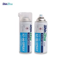 위withh_신에츠 실리콘 이형제 KF-96 스프레이 420ml 플라스틱이 고무성이형 성이형 이형 절단기점착방지 도자기성이형 노즐윤활♥withy, ♥withyou!