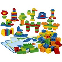 닌자고 레고 LEGO 레고 듀프로 최초의 블록 세트 45019 【국내 정규품】 V95-5266, 한개옵션0
