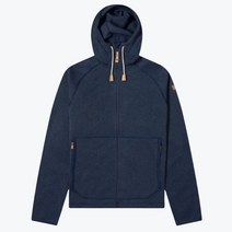 피엘라벤 남성 오빅 플리스 후디 네이비 82252/560