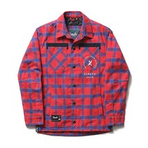 엘나스 1819 ELNATH TR-S SHIRTS PLAID 보드자켓 보드셔츠