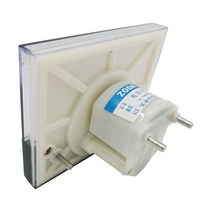 전압계 AC 아날로그 미터 패널 게이지 44L1-V 250V 300V 전압 전류계 100x80MM 포인터 1 개, 02 AC100V