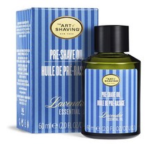 더 아트 오브 쉐이빙 라벤더 프리쉐이브 오일 60ml, 단품
