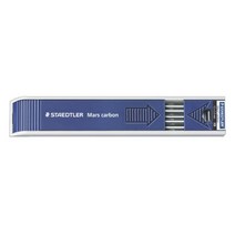 스테들러코리아 스테들러 홀더심HB(20mm 흑색) 제도 필기 기록 건설 도면, 1개, 1개