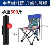 야외 접이식 캠핑 의자 낚시 휴대용 정원 피크닉 초경량 비치 장비 발코니 Cadeiras 파티오 가구, style1
