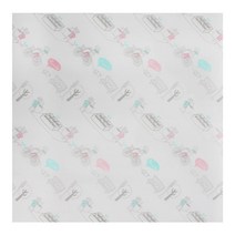 벅스웨이 소풍 김밥포장지, 500장