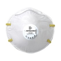애니가드 애니세이프 1급 방진마스크 VC102V (10개입/1팩)