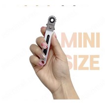 LIFE 미니 라쳇드라이버 깔깔이 틈새 코너도라이바 드라이버, 4.밴드형 (드라이버 미포함), 1개