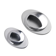 매입손잡이 UFO 옵션선택 크롬, 2)대