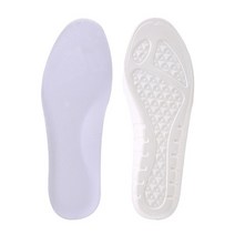 족저근막염 깔창 앞꿈치패드 안전화 군화 요족 깔창 오다리깔창 아치형 신발 단독 쿠션을위한 새로운 슈퍼 두꺼운 메모리 폼 깔창 남자 여자 정형 안창을위한 깔창 실행