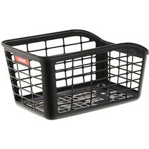 일본직발송 9. OGK기연 오지케이 기연 뒷좌석용 바스켓 RB -018 (경량 뒷좌석 바스켓) 블랙 자전거용 B018, ONE SIZE_One Color, One Size_One Color