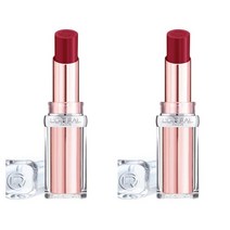 로레알 Loreal 글로우 파라다이스 밤 립스틱 353 멀베리 Ecstatic 2개