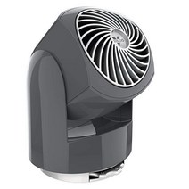 보네이도 플리피 V6 에어서큘레이터 스톰그레이 Vornado Flippi V6 Personal Air Circulator Fan, Storm Gray, 단품