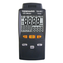 TENMARS 텐마스 TM-801 일산화탄소 측정기 유독가스 CO