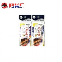 BKC 서해 만능 채비 방파제 석축 선상 원투