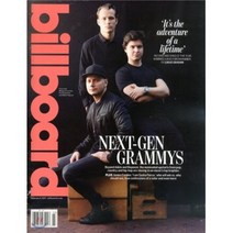 Billboard (주간) : 2017년 02월 11일, Billboard Magazine