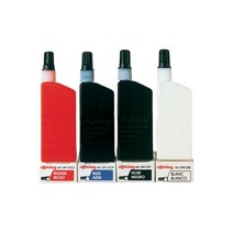 [알파] [로트링] 래피도 제도펜 구 제도펜 구형잉크 23ml, 색상:[6216430]흰색