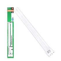 오스람 삼파장전구 형광등 Dulux L 18W 24W 32W 36W 45W 55W, 55w 주백색(840), 1개