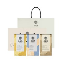 오설록 20티백패키지유채꿀티삼다꿀배얼그레이티라이프 박스