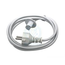 영국 EU 미국 플러그 A1311 A1418 A1312 A1419 A1267 A1407 A1316 AC 전원 케이블 어댑터 iMac 용 벽 전원, 01 EU_02 New Version