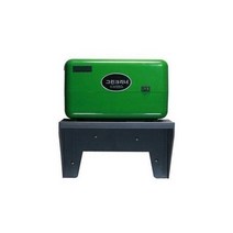 핑크몰/ 분필 털이기 벽걸이 받침대 - 그린크리너/지우개/칠판