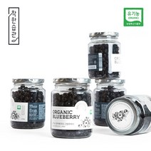착한습관 유기농 건블루베리 250g 5개, 없음, 상세설명 참조