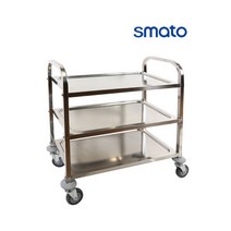 AF08165 101-4204 스마토대차 스텐 이동카트 다목적