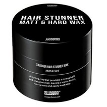 스웨거 헤어 스터너 왁스 매트 앤 하드, 7개, 50g