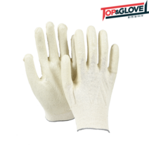 탑앤글러브 백(흰색)반코팅 장갑100켤레, 100켤레 세트