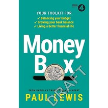 (영문도서) Money Box: Your Toolkit for Balancing Your Budget Growing Your Bank Balance and Living A B E... Paperback, BBC Books, English, 9781785947070