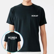 [모비딕컴퍼니] 수색대대반팔티 특임대반팔티 AIRFORCE 아미반팔티 MARINES