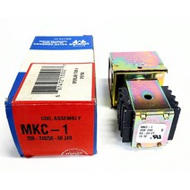 (Made in U.S.A) SPORLAN SOLENOID COIL MKC-1 MKC-2 스폴란 전자변 코일, MKC-1 120V