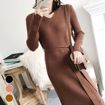 여성 간절기 아이템 심플 디자인 롱 원피스 반팔 플레어 프릴