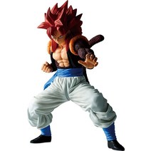 TAMASHII NATIONS 드래곤볼 영웅: 고게타 Gt 이치반 피규어