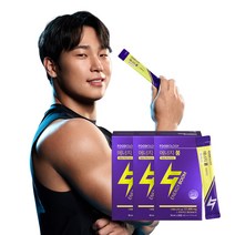 [푸드올로지] 아르기닌 액상 에너지붐 6090mg, 20포, 3박스