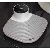 바디건조기 몸말리는기계 클린드라이어 에어샤워 샤워, 회색