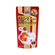 히카리 오란다골드 100g 금붕어 발색강화사료, 1개